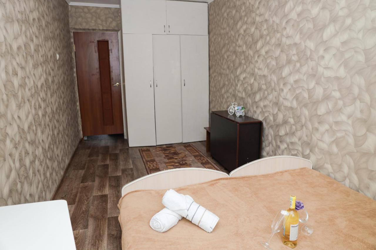 Reliablehouse 2-Х Комнатная Квартира В Центре Διαμέρισμα Αλμάτι Εξωτερικό φωτογραφία