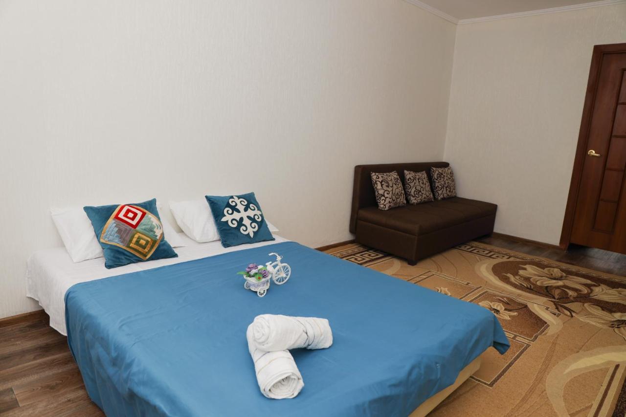 Reliablehouse 2-Х Комнатная Квартира В Центре Διαμέρισμα Αλμάτι Εξωτερικό φωτογραφία