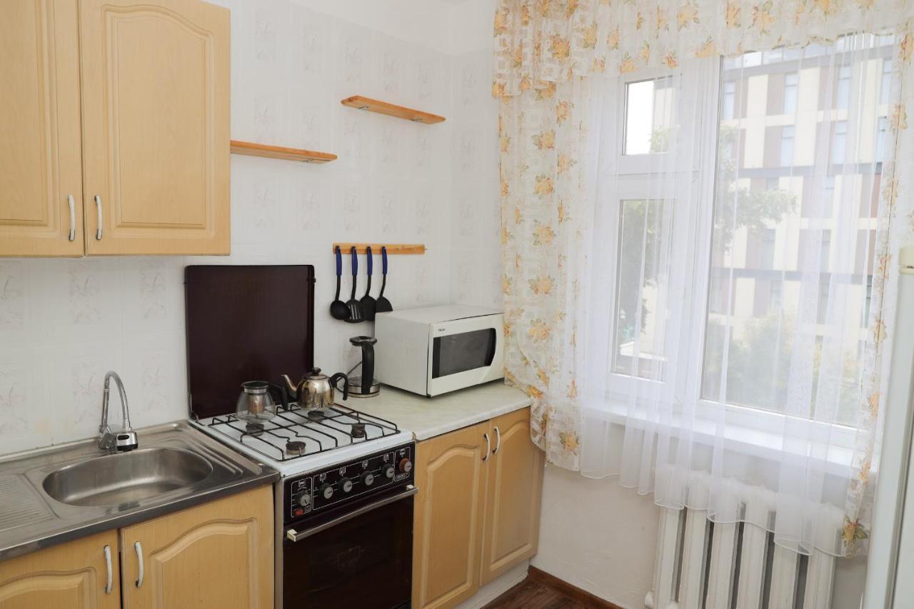 Reliablehouse 2-Х Комнатная Квартира В Центре Διαμέρισμα Αλμάτι Εξωτερικό φωτογραφία