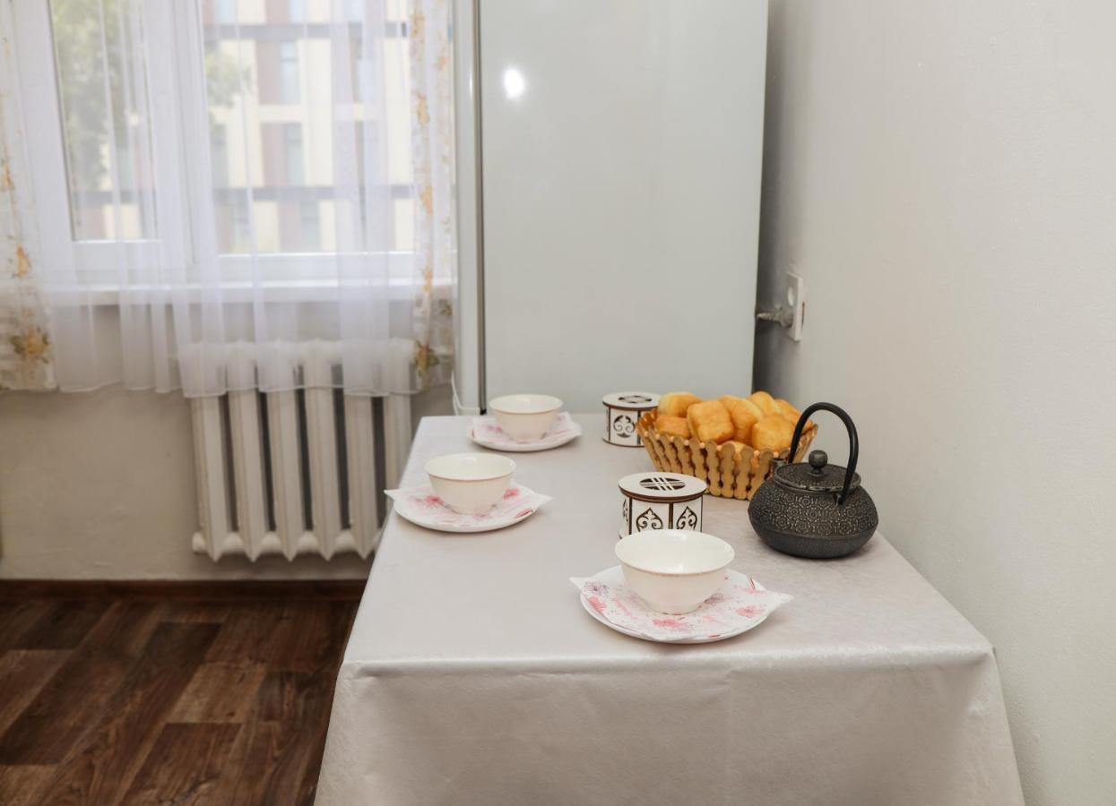 Reliablehouse 2-Х Комнатная Квартира В Центре Διαμέρισμα Αλμάτι Εξωτερικό φωτογραφία